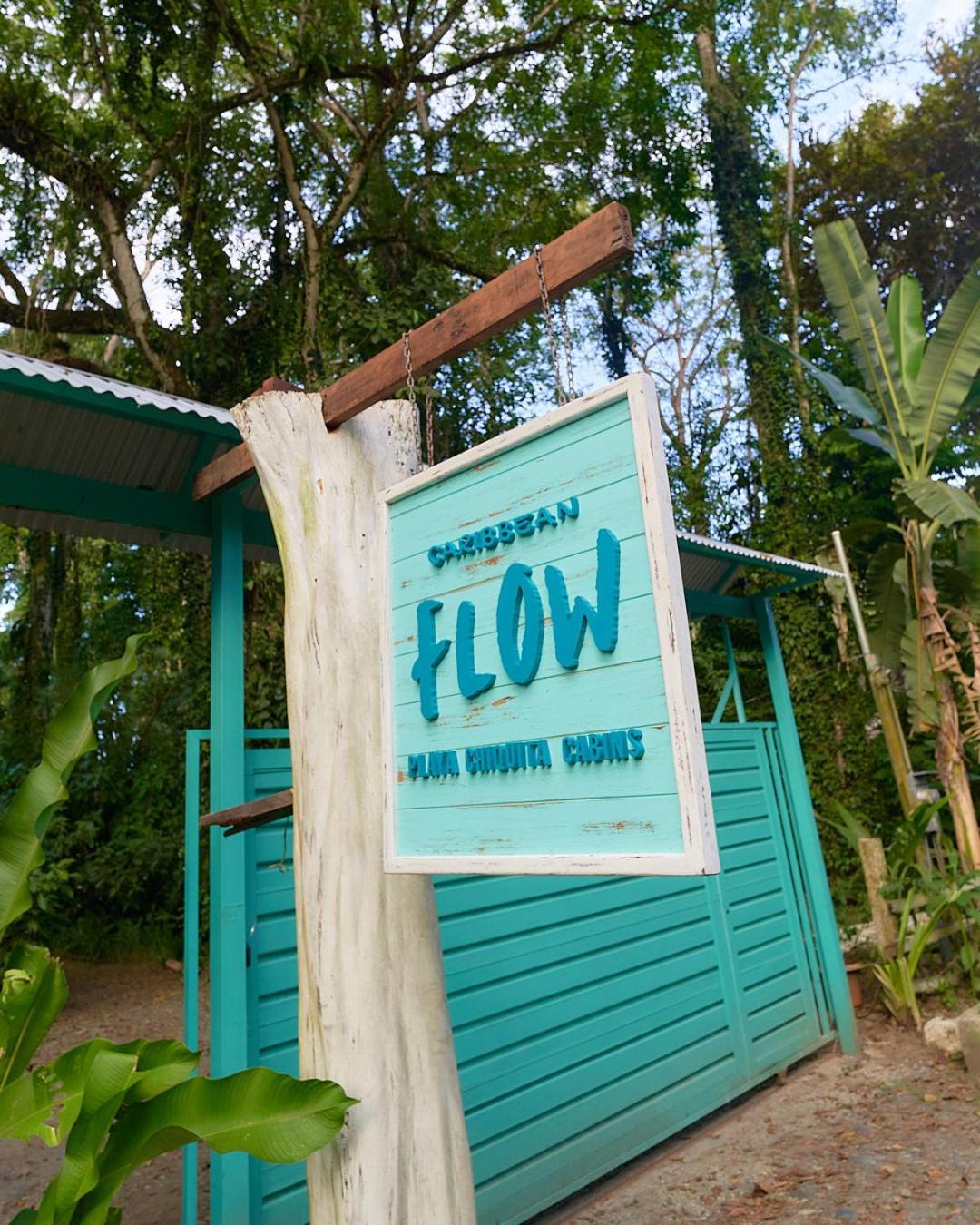 Caribbean Flow Puerto Viejo de Talamanca 外观 照片